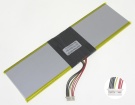 Surfbook e11b 7.6V 38Wh battery for trekstor laptop
