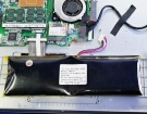 Da31 7.4V 4-cells batteri för other bärbara datorn