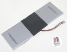 Jjy4862190 7.6V 34.2Wh 2 celle batteria per other notebook