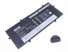 Lifebook e5512 15.12V 65Wh 4 celle batteria per fujitsu notebook