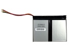 Cltd 451103630 7.6V 38Wh 4-zellen akku für rtdpart notebook