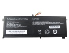 R1165 7.6V 41.8Wh 4-zellen akku für rtdpart notebook