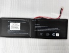 4774127 7.6V 34.8Wh 4 celle batteria per other notebook