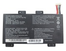 617470 7.4V 29.6Wh 4-zellen akku für rtdpart notebook