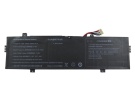 Kr618-459060-3s1p 11.4V 38.76Wh rtdpartノートPCバッテリー