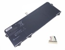 Galaxy book3 pro np960xfg-kc1de 15.52V 76Wh baterías para samsung ordenador portátil