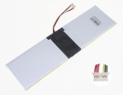 Librem 11 7.6V 26.6Wh 2 celle batteria per other notebook