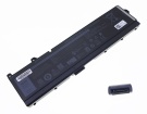 01xm5x 11.55V 93Wh 9 celle batteria per dell notebook