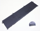 Hp26n 11.55V 9-cells batteri för dell bärbara datorn
