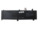 499358-3s1p 11.4V 41.04Wh 3-zellen akku für rtdpart notebook