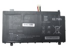 Dn17p7-adxw01 11.4V 62.7Wh battery for digma laptop