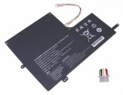 Maxbook p2 pro 7.6V 45.6Wh battery for ipason laptop