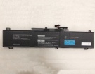 N22sbr300 11.4V 42Wh nec batterie PC portable