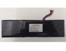 Machcreator-14bf9su 11.55V 51.9Wh 6 celle batteria per other notebook