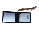 Yly 4465200 7.6V 34.2Wh 4-zellen akku für rtdpart notebook