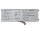 Accent 1400 7.4V 74Wh 8 celle batteria per other notebook