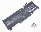 Bty-m495 11.4V 53.3Wh 6 celle batteria per msi notebook