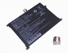 Gp2-101h 7.6V 23.94Wh battery for microtech laptop