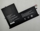 U3175157pv-2s1p 7.6V 38Wh 4-zellen akku für haier notebook