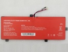 Ic-5000utl116 7.4V 37Wh 4 celle batteria per other notebook