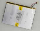 Zed book w 3.7V 9.9Wh 4 celle batteria per other notebook