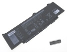 Jtg7n 11.4V 42Wh dell batterie PC portable