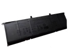 Jxm4g 15.4V 66Wh battery for dell laptop