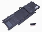 97y5g 7.7V 40Wh dell batterie PC portable