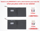 Iconia tab 10 a3-a40-n68r 3.7V 22.57Wh acer batterie PC portable
