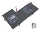 Gsp3372132 7.4V 29.6Wh rtdpartノートPCバッテリー