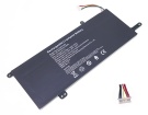 Ezbook s5 max 7.6V 4-cells batteri för jumper bärbara datorn