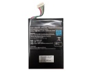Mtub 3.8V 19Wh getac batterie PC portable