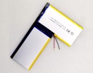 Jjy 3082122 3.8V 25.08Wh 3 celle batteria per other notebook