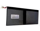 N5095 7.6V 22.8Wh battery for intel laptop