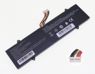 Topjoy falcon f1 7.6V 22.04Wh rtdpartノートPCバッテリー