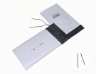 U2766122pv-2p 3.8V 22.8Wh rtdpartノートPCバッテリー