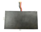 Mal-fwtvpc02bb 7.4V 37Wh akku für rtdpart notebook