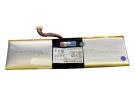 5562106 7.4V 37Wh 4 celle batteria per other notebook