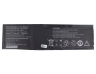 U5310478pv-3s1p 11.4V 70.68Wh 6-zellen akku für rtdpart notebook