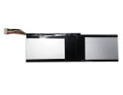 4863220-2sp 7.6V 38Wh rtdpart batterie PC portable