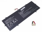 Gwtn133-1bk 7.6V 38Wh baterías para gateway ordenador portátil