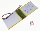 Jkj 5554192 7.6V 38Wh rtdpartノートPCバッテリー