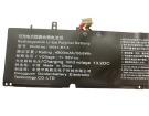 W041-bt-3 11.55V 56.6Wh rtdpartノートPCバッテリー