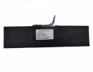 5060127 7.6V 45.6Wh baterías para jumper ordenador portátil