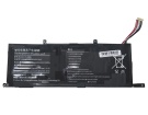 5074116pv-3s1p 7.6V 38Wh 3-zellen akku für rtdpart notebook