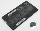 Lifebook u728 10.8V 45Wh baterías para fujitsu ordenador portátil