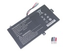 U627872pv-2s1p 7.6V 38Wh battery for rtdpart laptop