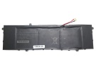 U527872pv-3s1p 11.4V 45.6Wh rtdpartノートPCバッテリー