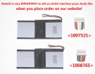 Suxi s1 7.4V 29.6Wh battery for intel laptop
