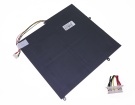Sgin m17 pro 7.6V 60.8Wh 4 celle batteria per other notebook